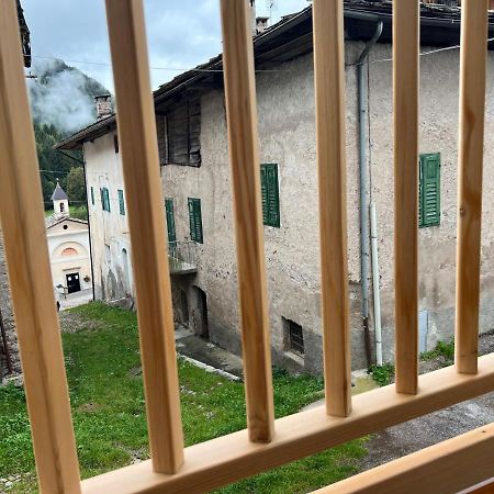La Balbina B&B Varda Bagian luar foto
