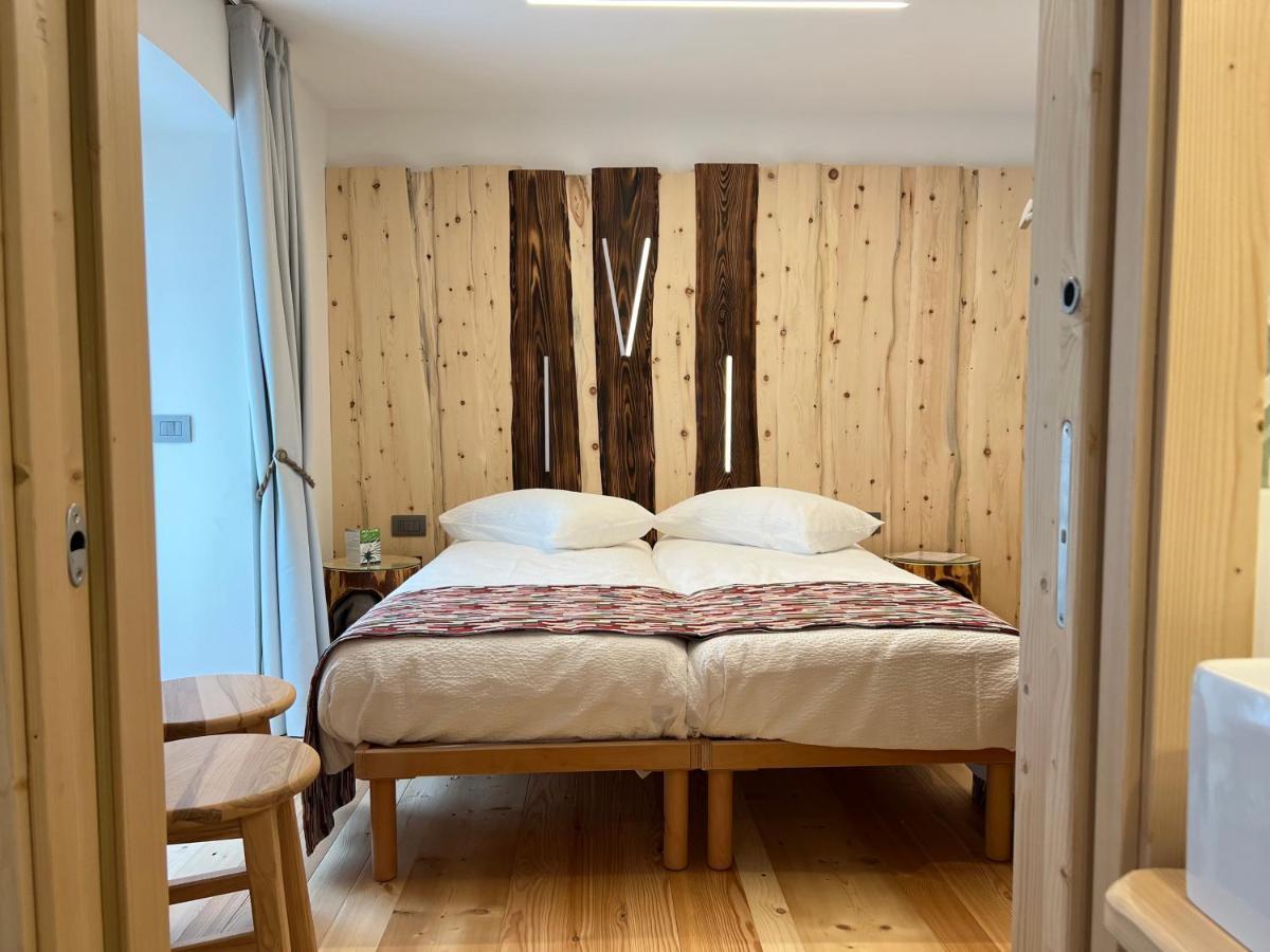 La Balbina B&B Varda Bagian luar foto
