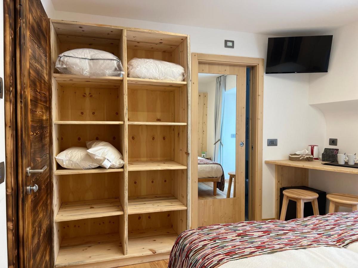 La Balbina B&B Varda Bagian luar foto