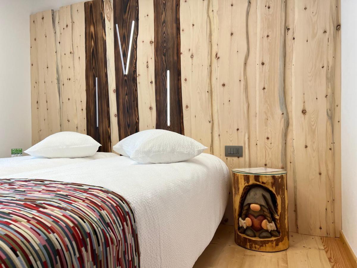 La Balbina B&B Varda Bagian luar foto