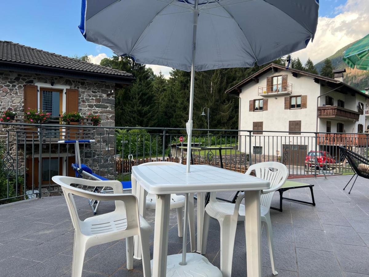 La Balbina B&B Varda Bagian luar foto