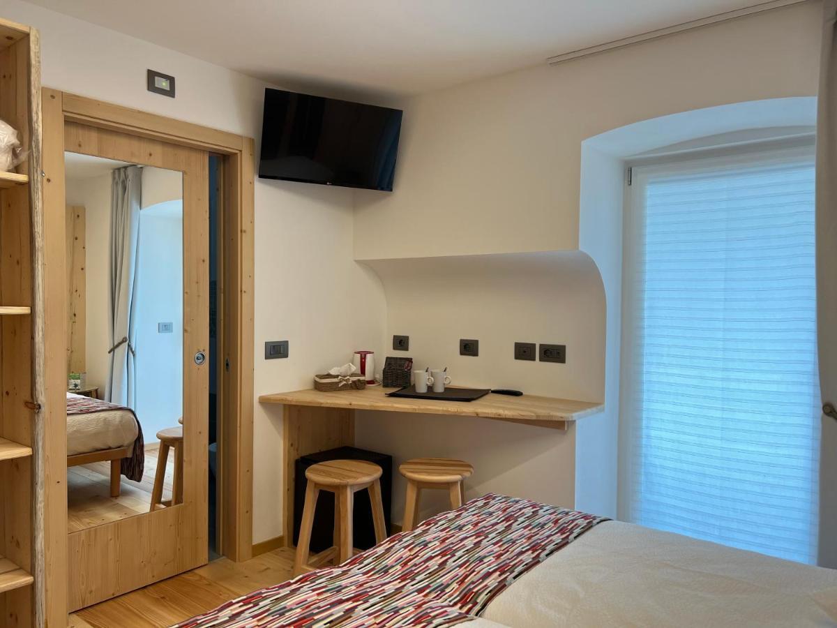 La Balbina B&B Varda Bagian luar foto
