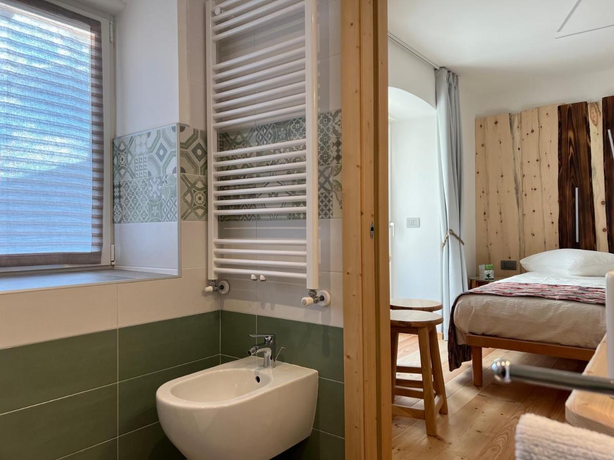 La Balbina B&B Varda Bagian luar foto