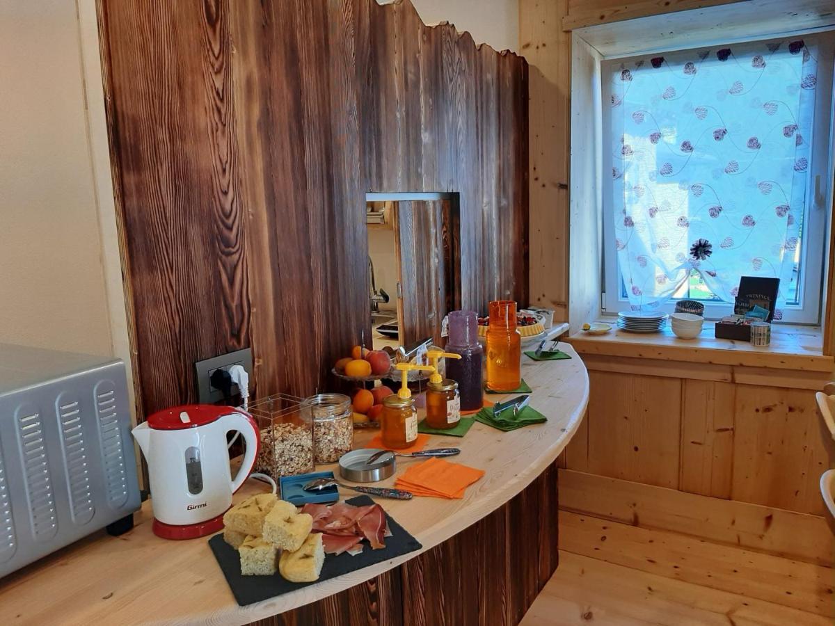 La Balbina B&B Varda Bagian luar foto