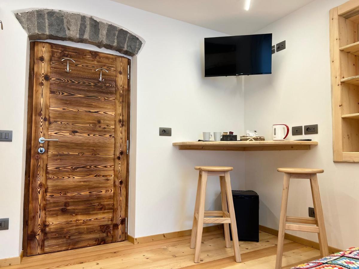 La Balbina B&B Varda Bagian luar foto