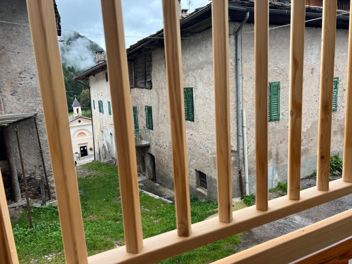 La Balbina B&B Varda Bagian luar foto