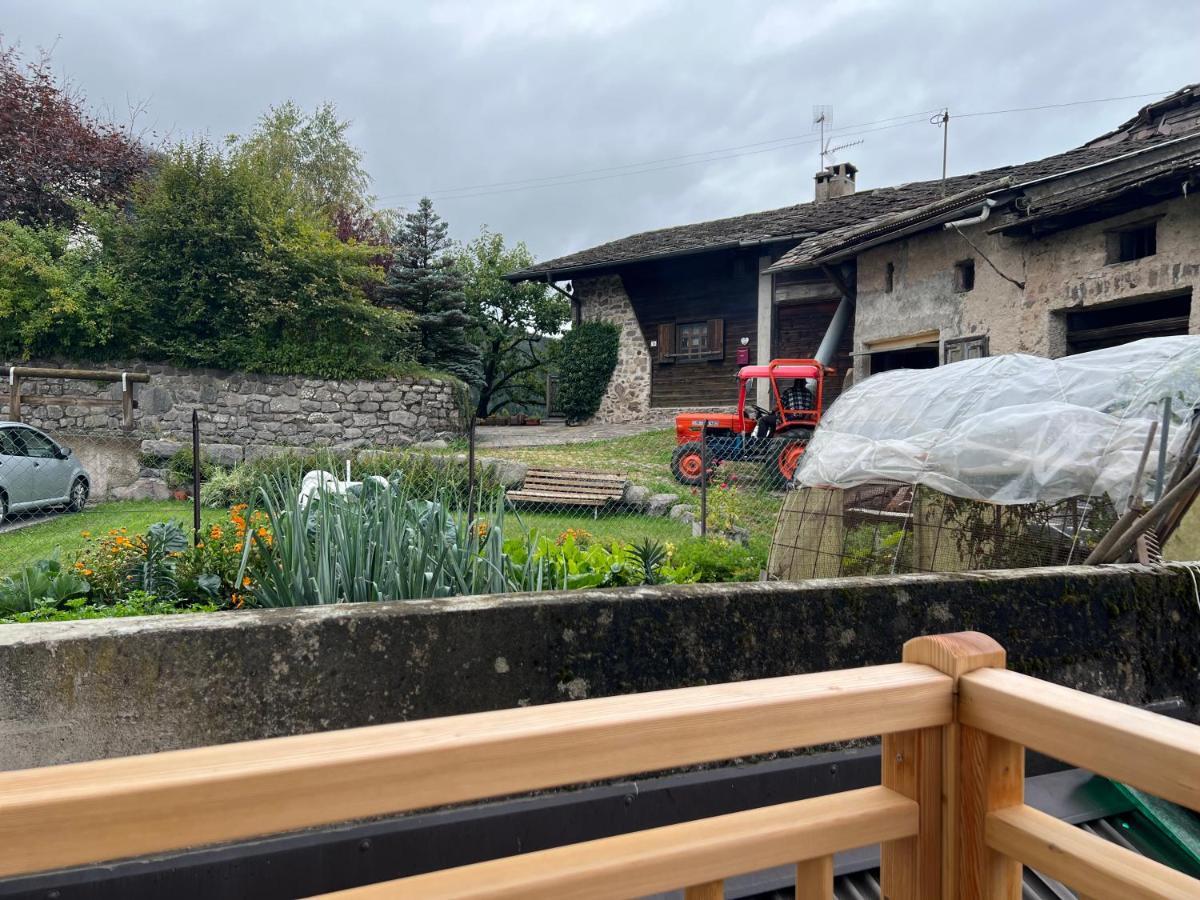 La Balbina B&B Varda Bagian luar foto