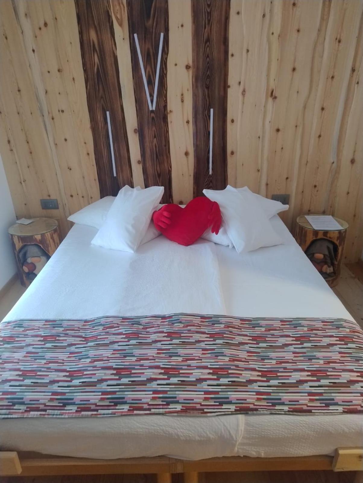La Balbina B&B Varda Bagian luar foto